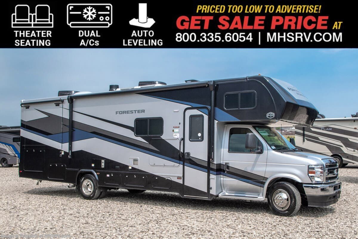 New 2027 Forest River Forester 3011DS available in Alvarado, Texas