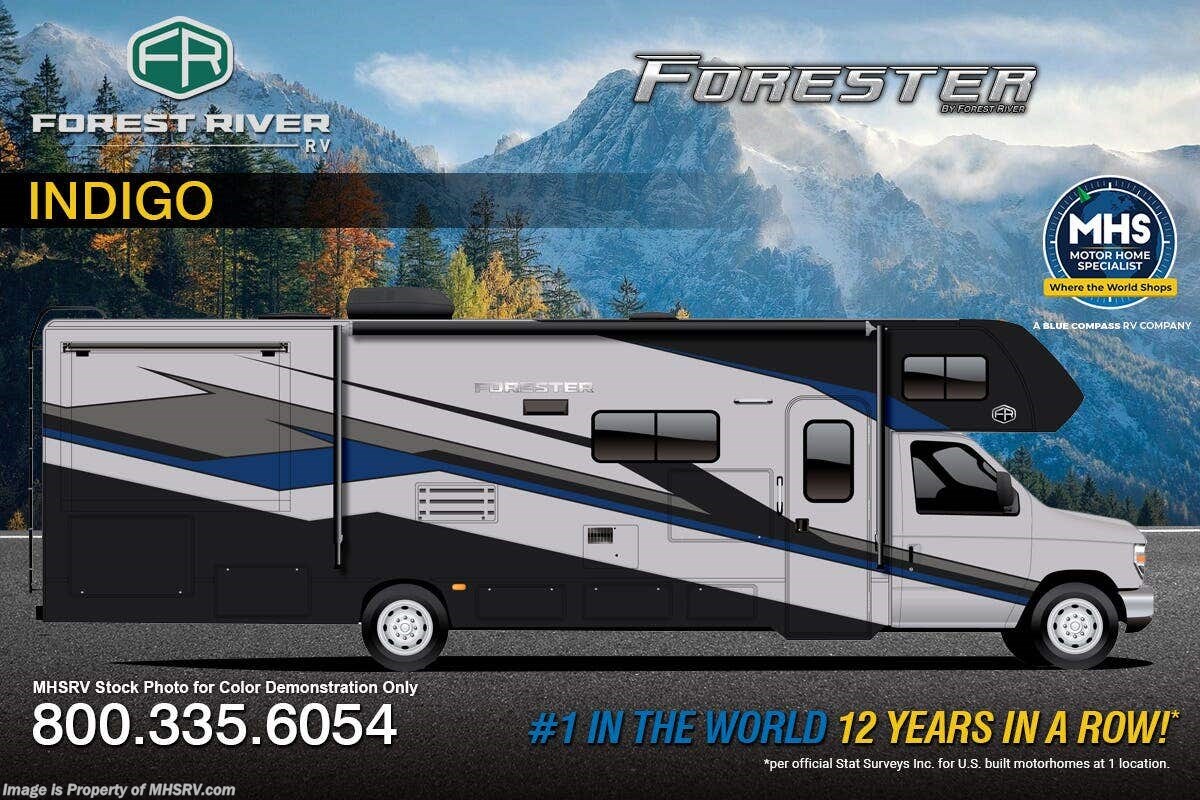 New 2027 Forest River Forester 3011DS available in Alvarado, Texas