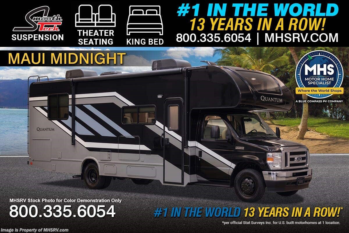 New 2027 Thor Motor Coach Quantum KW29 available in Alvarado, Texas