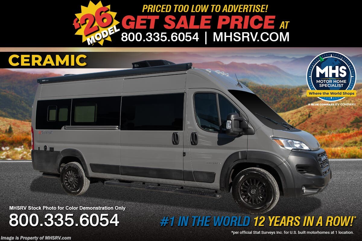 New 2027 Entegra Coach Ethos 20T available in Alvarado, Texas