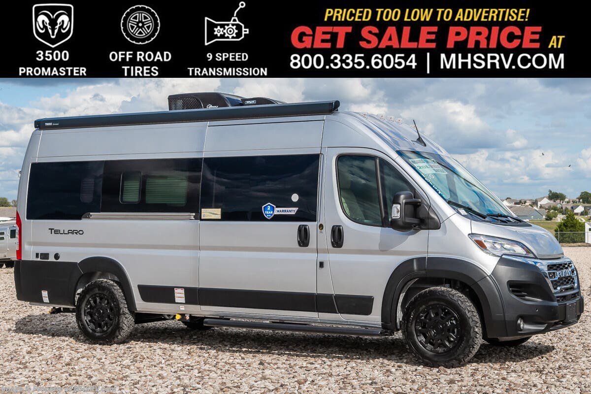 New 2027 Thor Motor Coach Tellaro 20L available in Alvarado, Texas