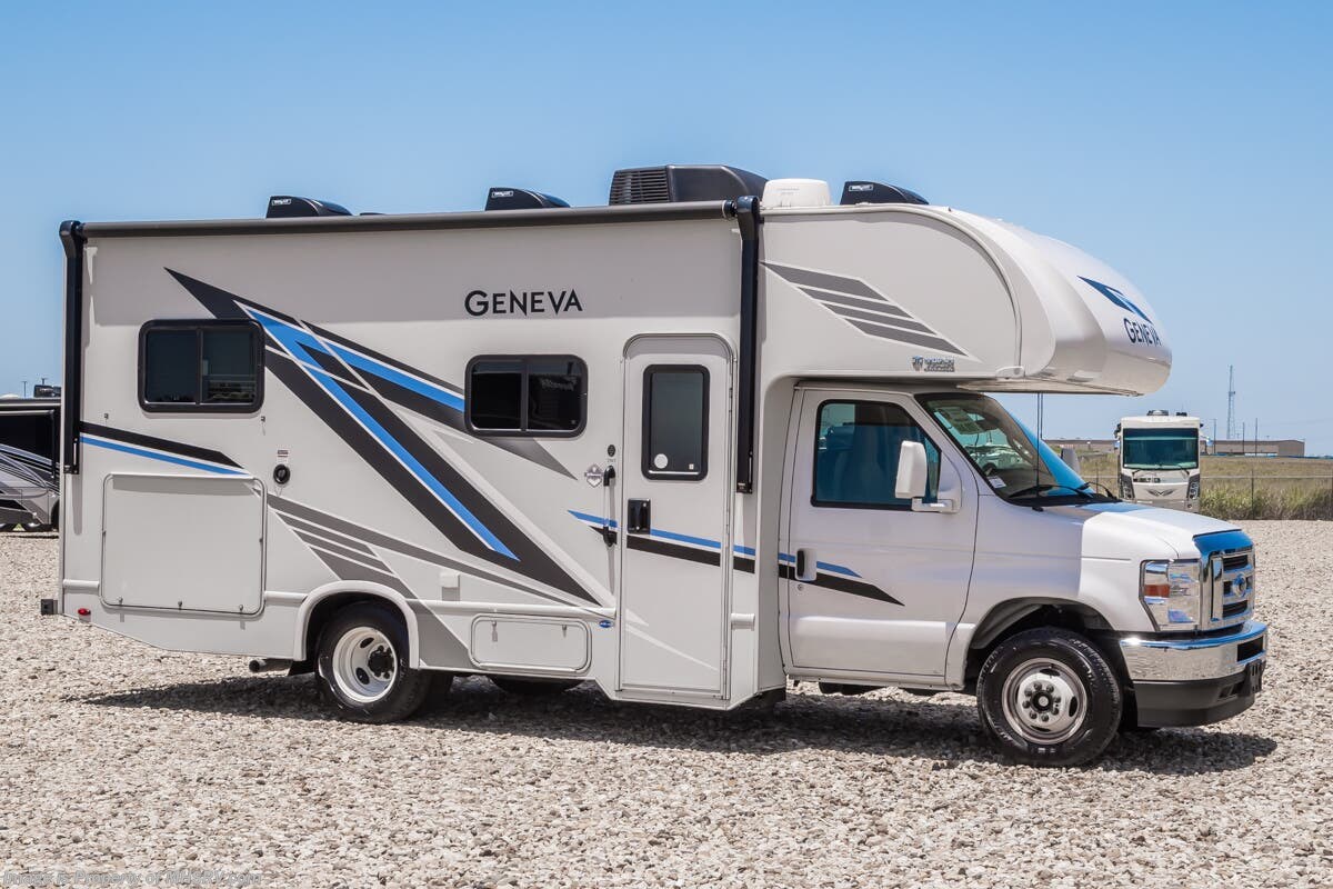 Used 2025 Thor Motor Coach Geneva 21VT available in Alvarado, Texas