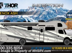New 2027 Thor Motor Coach Inception 34XG available in Alvarado, Texas
