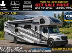 New 2027 Thor Motor Coach Inception 34XG available in Alvarado, Texas