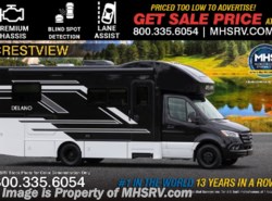 New 2027 Thor Motor Coach Delano 24RW available in Alvarado, Texas