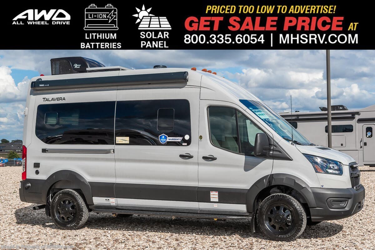 New 2027 Thor Motor Coach Talavera 1921 available in Alvarado, Texas