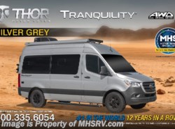 New 2027 Thor Motor Coach Tranquility 19P available in Alvarado, Texas