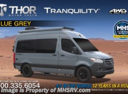New 2027 Thor Motor Coach Tranquility 19P available in Alvarado, Texas