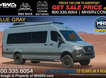 New 2027 Thor Motor Coach Tranquility 24A available in Alvarado, Texas