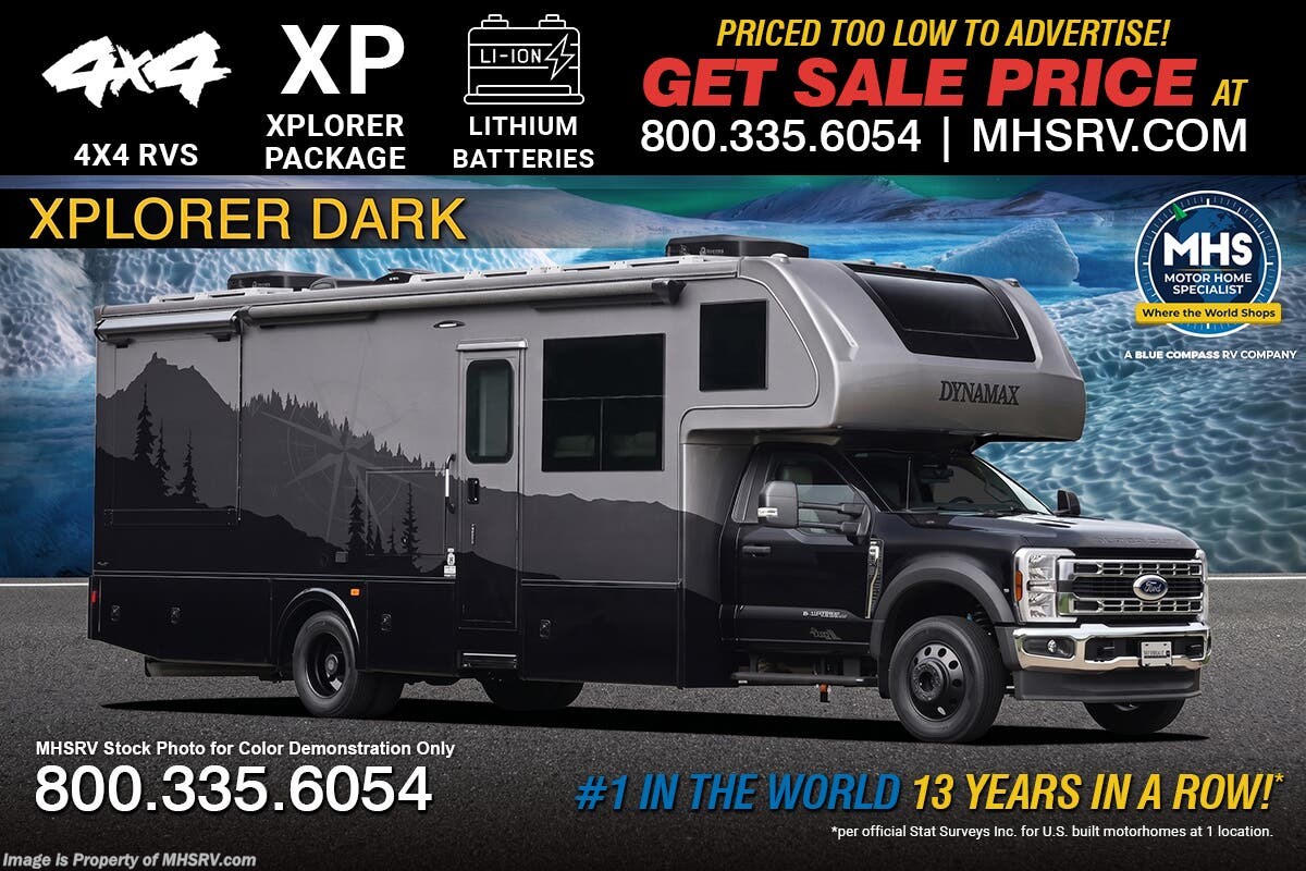New 2027 Dynamax Corp Isata 6 Series 31KS available in Alvarado, Texas