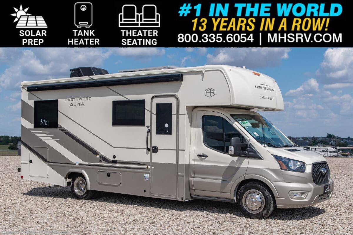 New 2027 East to West Alita 23TK available in Alvarado, Texas