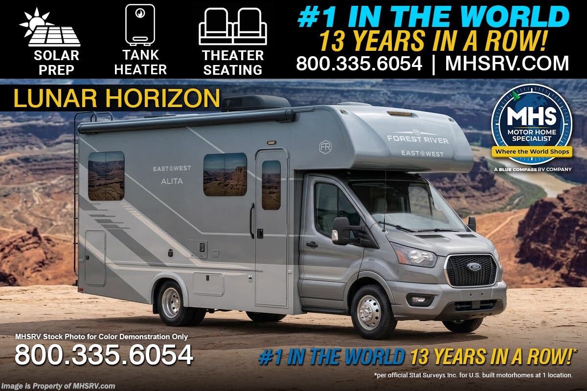 New 2027 East to West Alita 23TK available in Alvarado, Texas