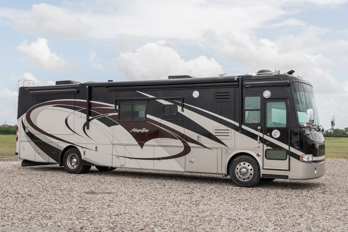 Used 2008 Tiffin Allegro Bus 40QRP available in Alvarado, Texas