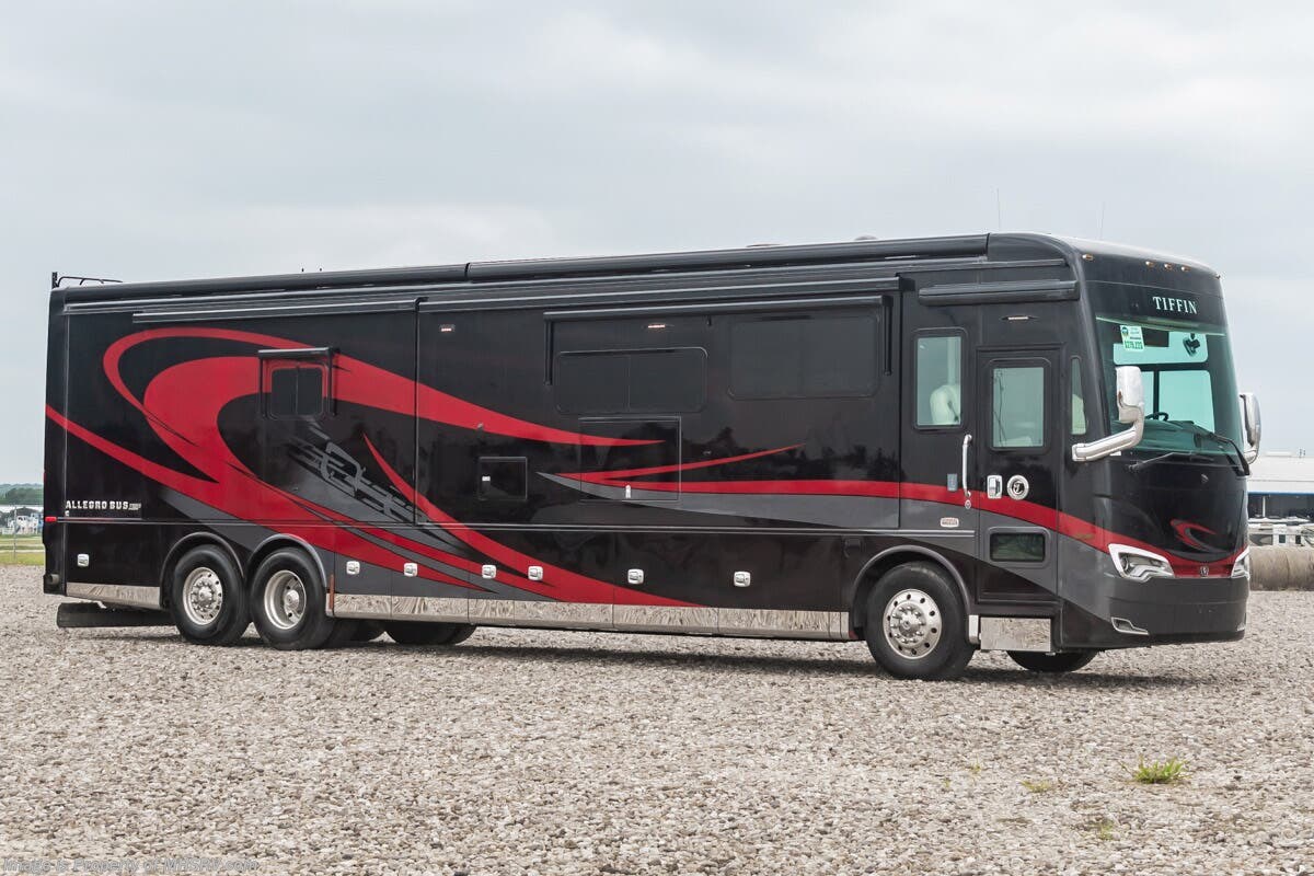 Used 2021 Tiffin Allegro 45OPP available in Alvarado, Texas