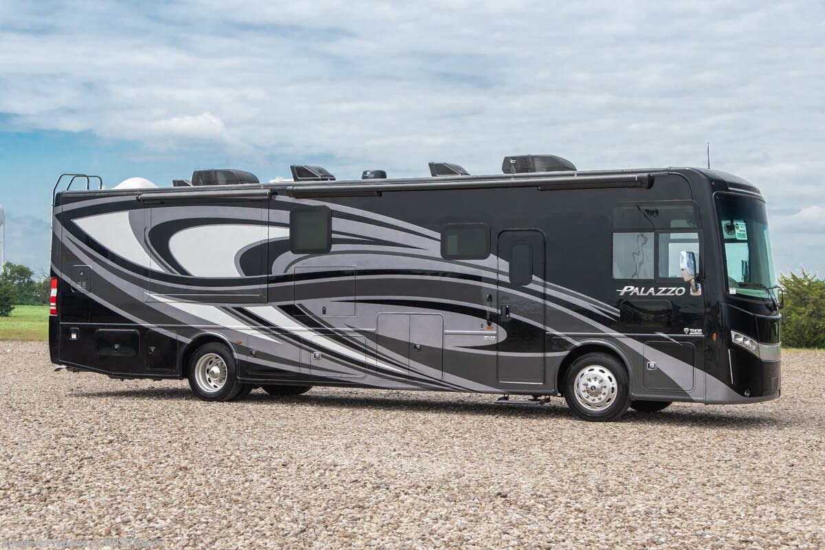 Used 2021 Thor Motor Coach Palazzo 36.3 available in Alvarado, Texas