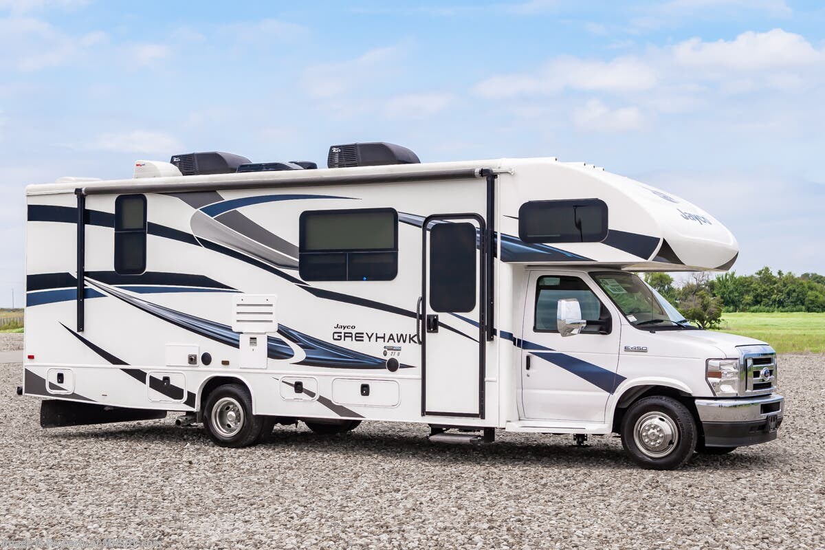 Used 2022 Jayco Greyhawk 27U available in Alvarado, Texas