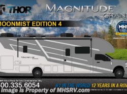 New 2027 Thor Motor Coach Magnitude Grand R36 available in Alvarado, Texas