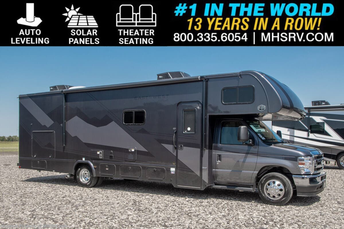New 2027 East to West Entrada 2950OK available in Alvarado, Texas