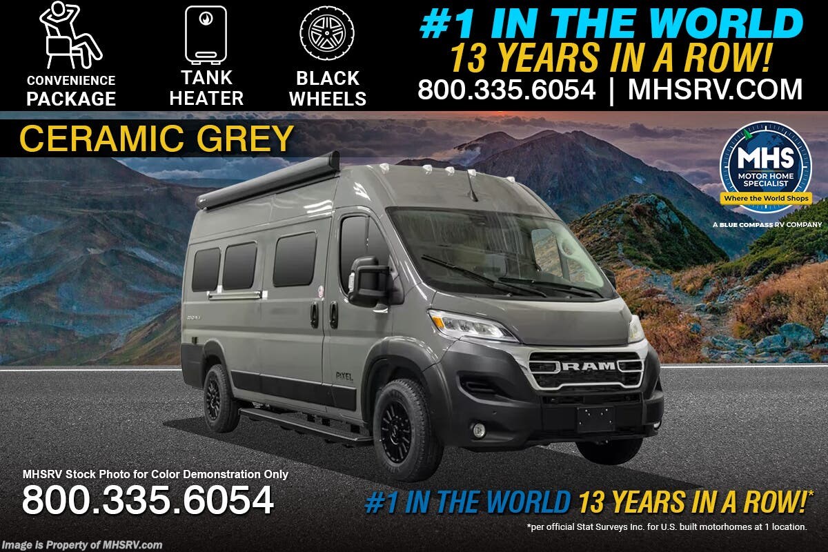 New 2027 Coachmen Pixel P1.8RB available in Alvarado, Texas