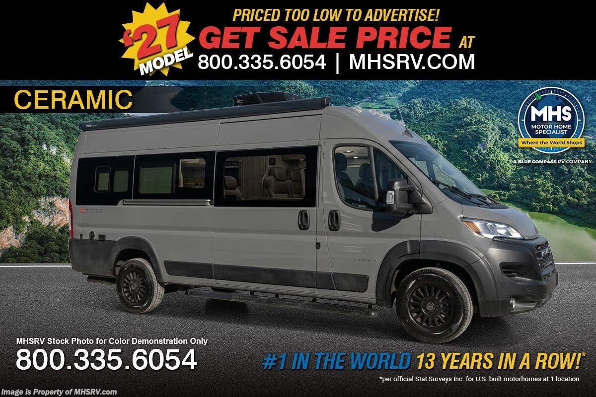 New 2027 Entegra Coach Ethos 20L available in Alvarado, Texas