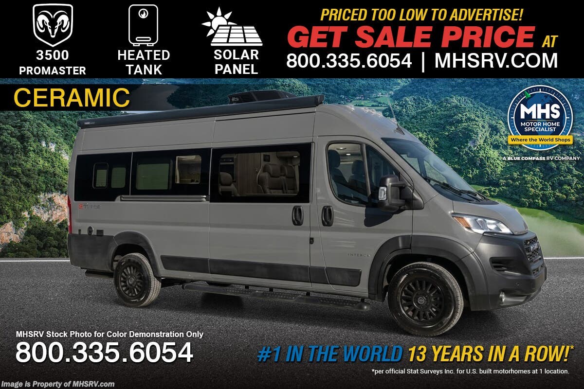 New 2027 Entegra Coach Ethos 20L available in Alvarado, Texas
