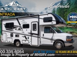 New 2027 East to West Entrada 210NS available in Alvarado, Texas