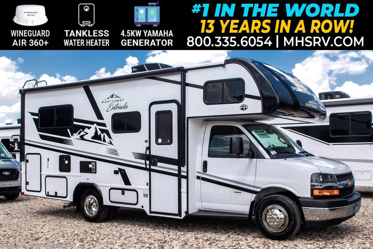 New 2027 East to West Entrada 210NS available in Alvarado, Texas