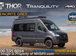 New 2027 Thor Motor Coach Tranquility 19N available in Alvarado, Texas