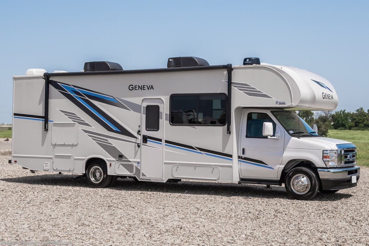 Used 2025 Thor Motor Coach Geneva 29VT available in Alvarado, Texas