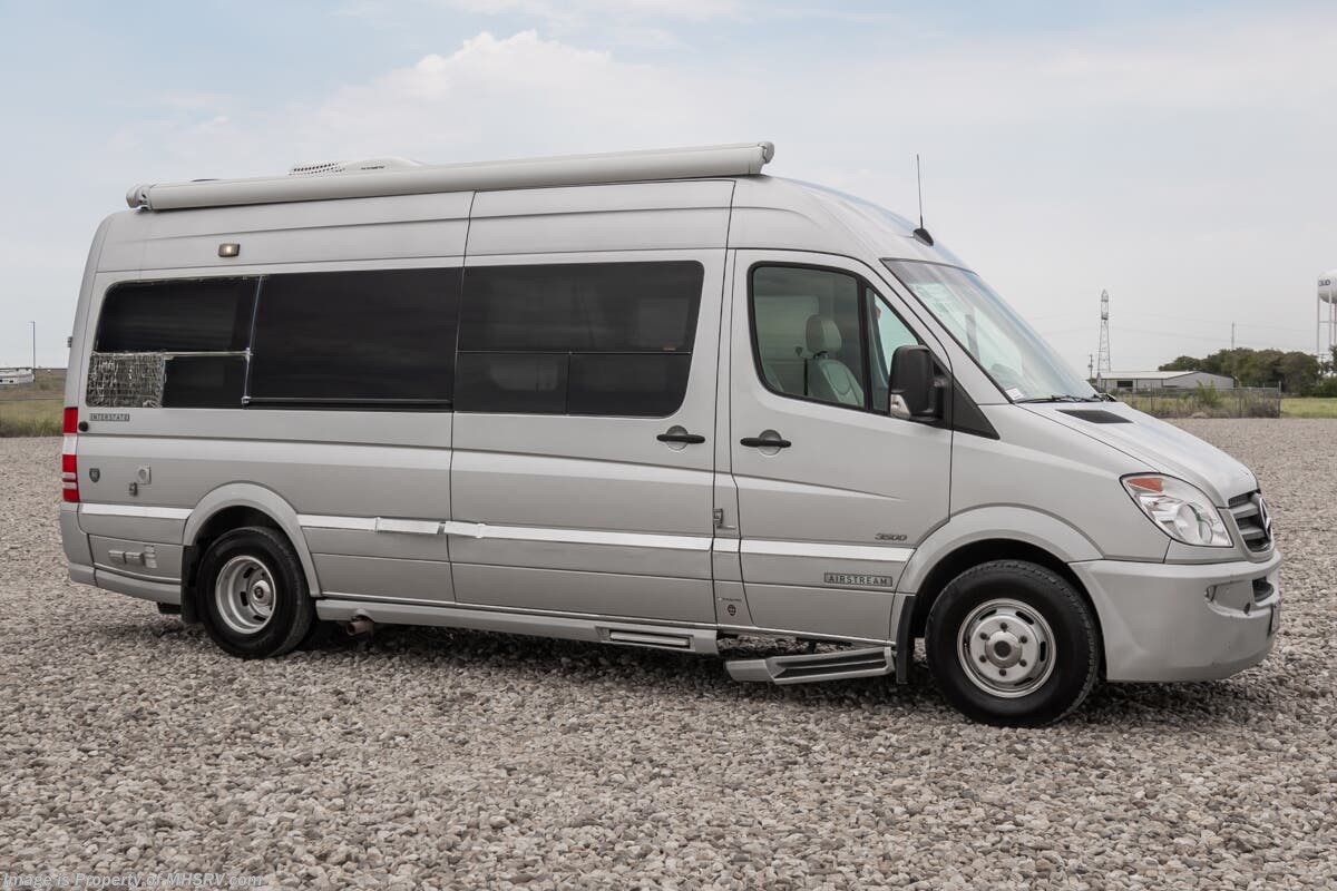 Used 2012 Airstream Interstate Lounge Base available in Alvarado, Texas