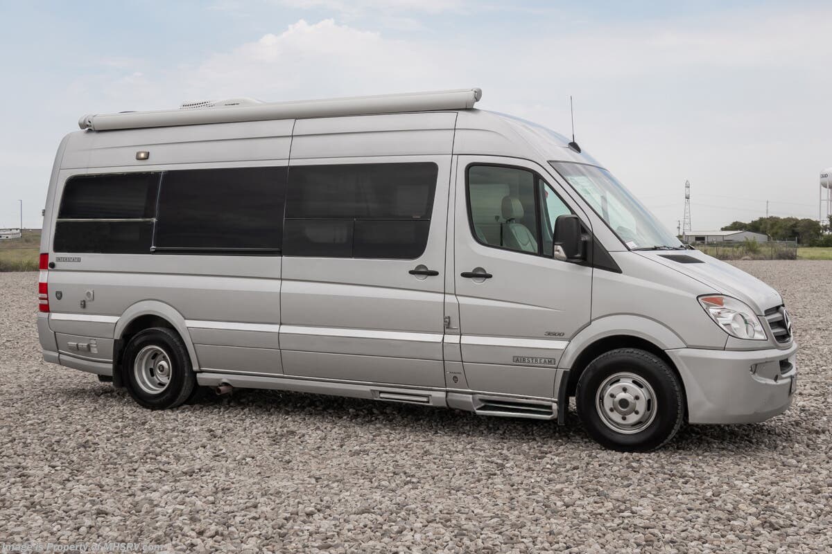 Used 2012 Airstream Interstate Lounge Base available in Alvarado, Texas