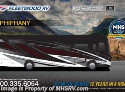 New 2027 Fleetwood Discovery LXE 44B available in Alvarado, Texas