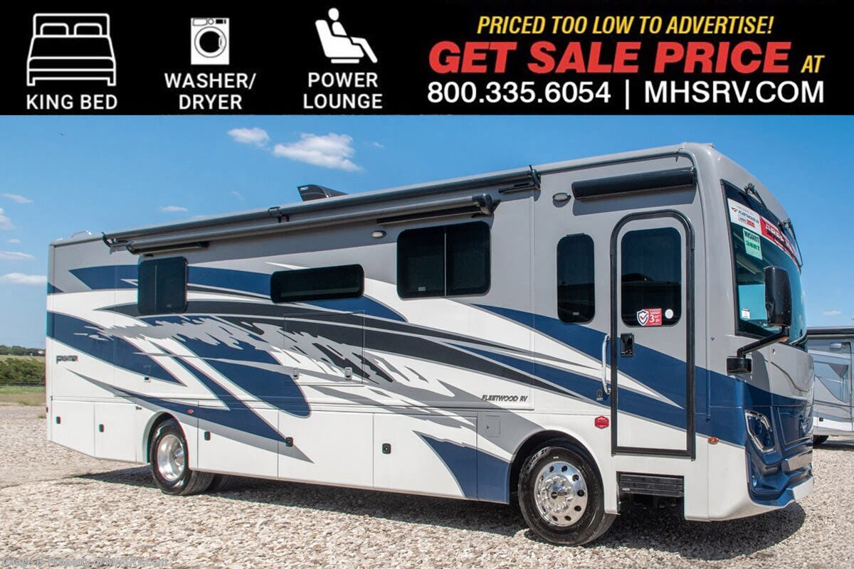 New 2027 Fleetwood Frontier 38RT available in Alvarado, Texas