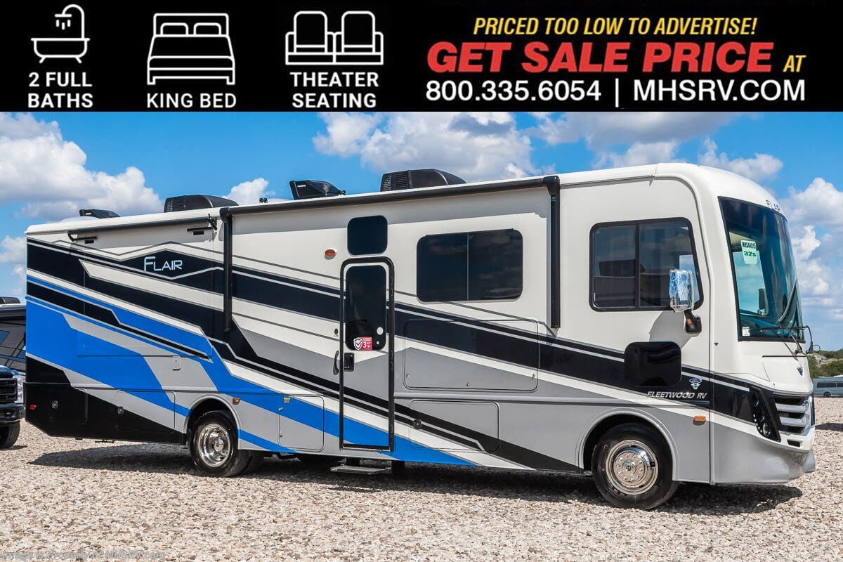 New 2027 Fleetwood Flair 32S available in Alvarado, Texas