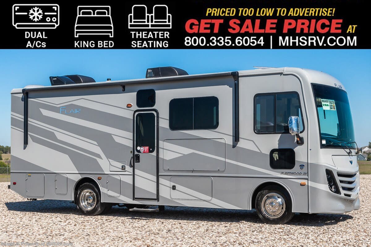 New 2027 Fleetwood Flair 28A available in Alvarado, Texas