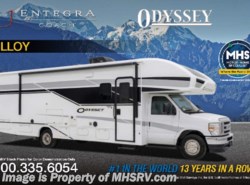 New 2027 Entegra Coach Odyssey 29V available in Alvarado, Texas