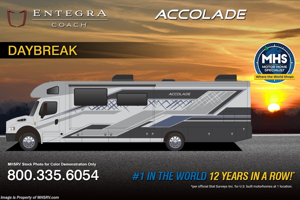 New 2027 Entegra Coach Accolade 37K available in Alvarado, Texas