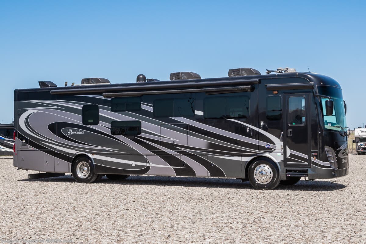 Used 2022 Forest River Berkshire 40F available in Alvarado, Texas