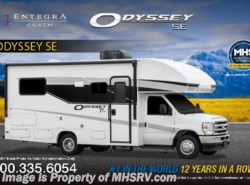 New 2027 Entegra Coach Odyssey SE 20S available in Alvarado, Texas