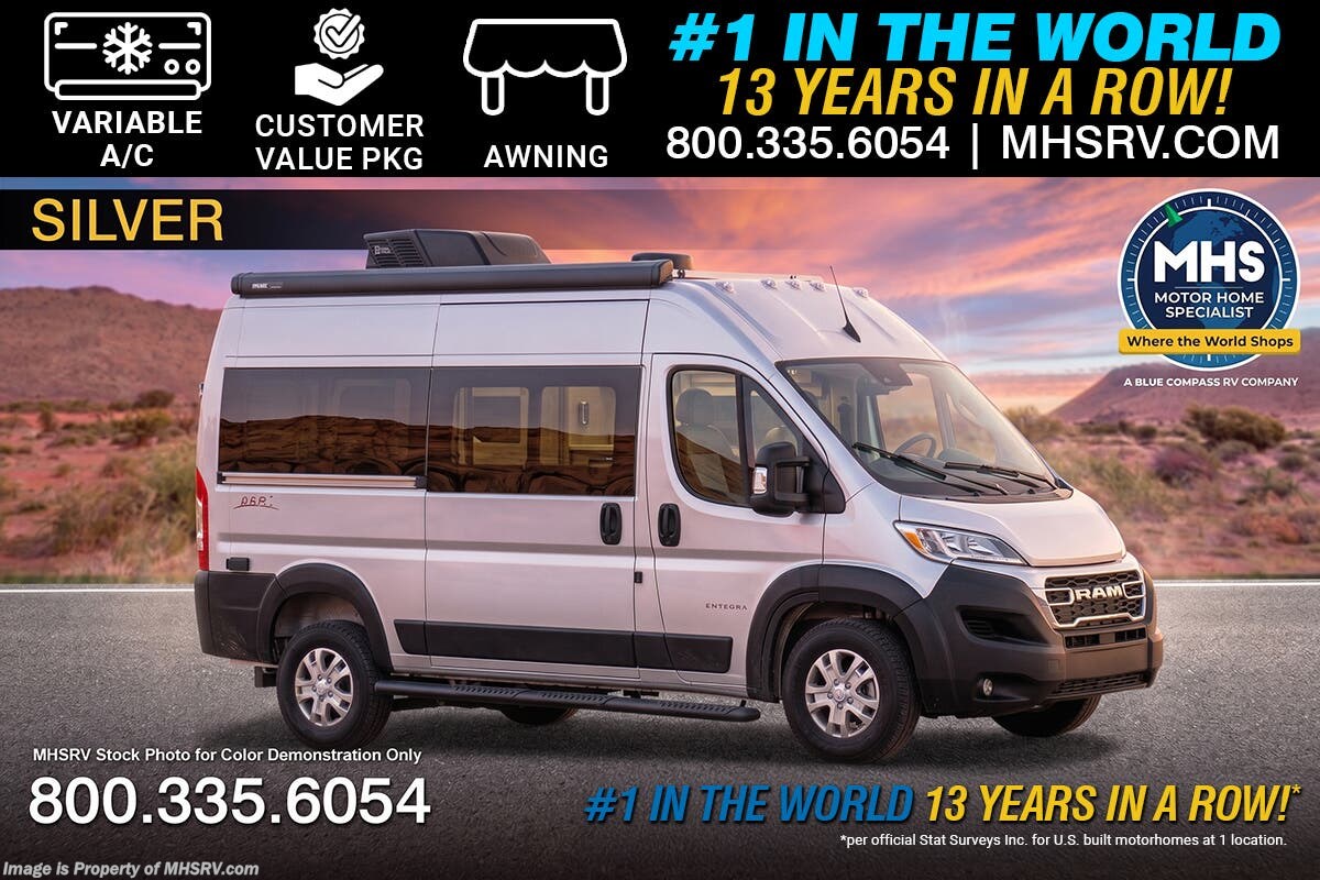 New 2027 Entegra Coach Arc 18L available in Alvarado, Texas