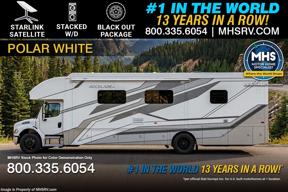New 2027 Entegra Coach Accolade XL 37M available in Alvarado, Texas