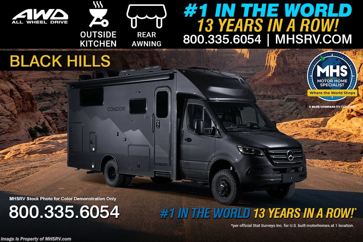 New 2027 Entegra Coach Condor 22T available in Alvarado, Texas
