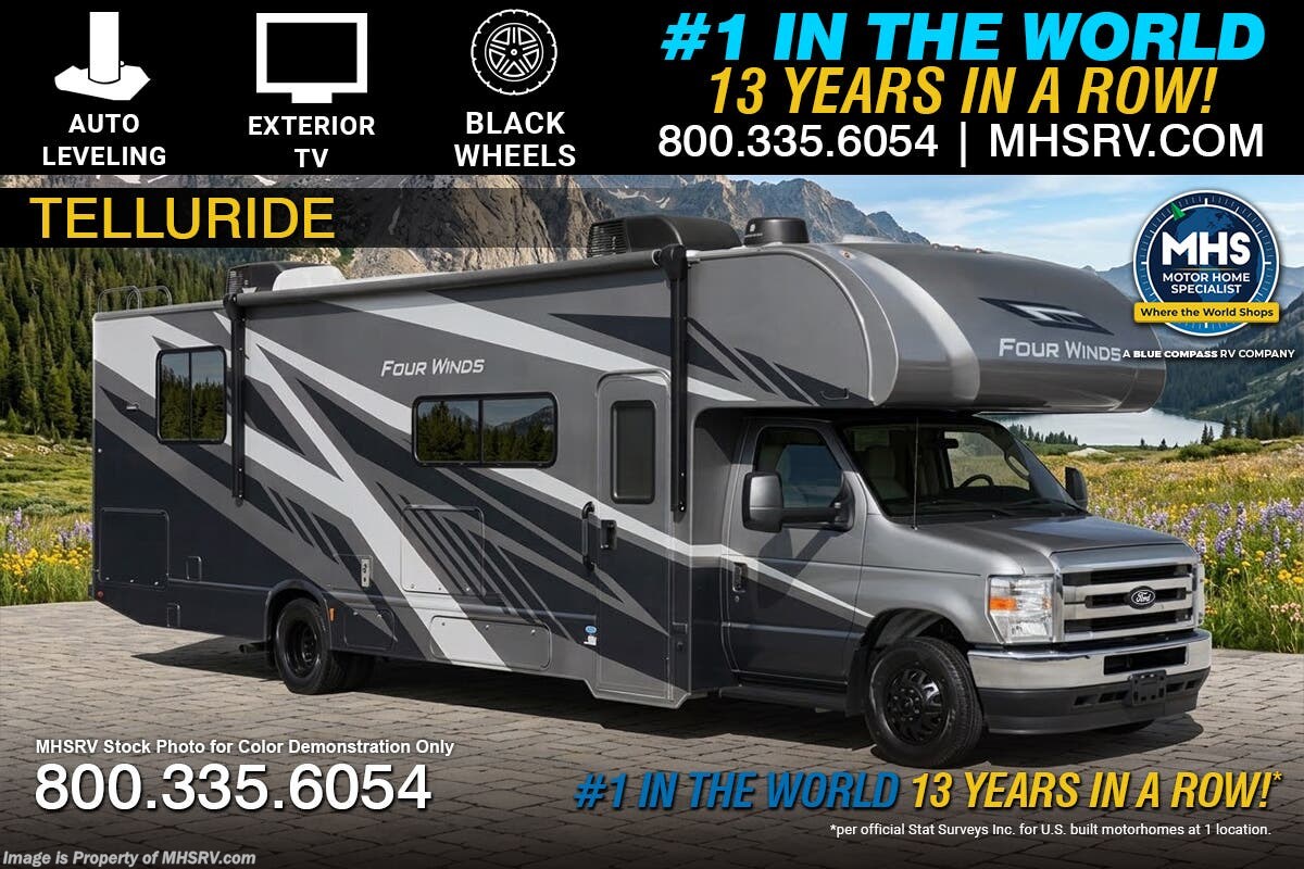 New 2027 Thor Motor Coach Four Winds 30W available in Alvarado, Texas