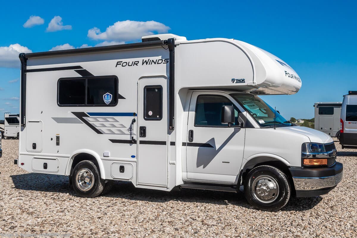 New 2027  Thor Motor Coach Four Winds 19X by Thor Motor Coach from Motor Home Specialist in Alvarado, TX