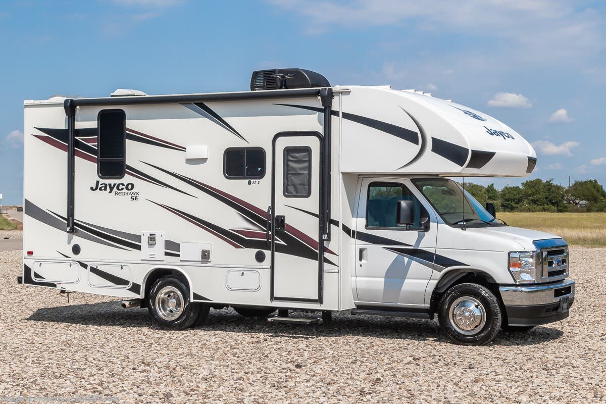 Used 2024  Jayco Redhawk SE 22CF by Jayco from Motor Home Specialist in Alvarado, TX