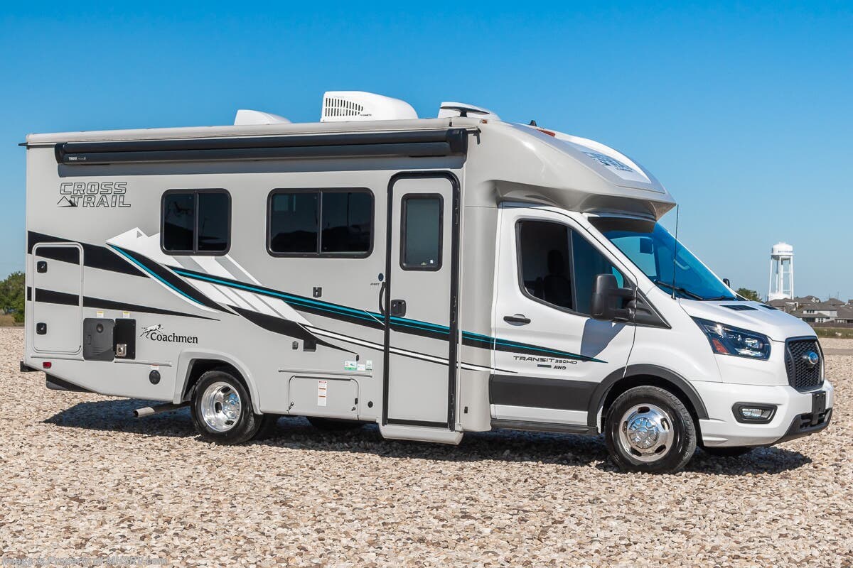 Used 2024  Coachmen Cross Trail 20BH by Coachmen from Motor Home Specialist in Alvarado, TX