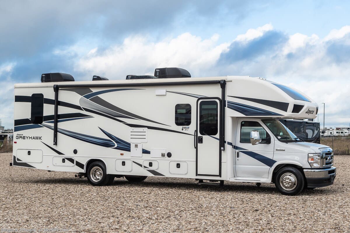 Used 2023  Jayco Greyhawk 30Z by Jayco from Motor Home Specialist in Alvarado, TX