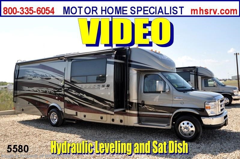 New 2013 Coachmen Concord (300TS) W/Wheels/Satellite/Jacks/3 Slides available in Alvarado, Texas