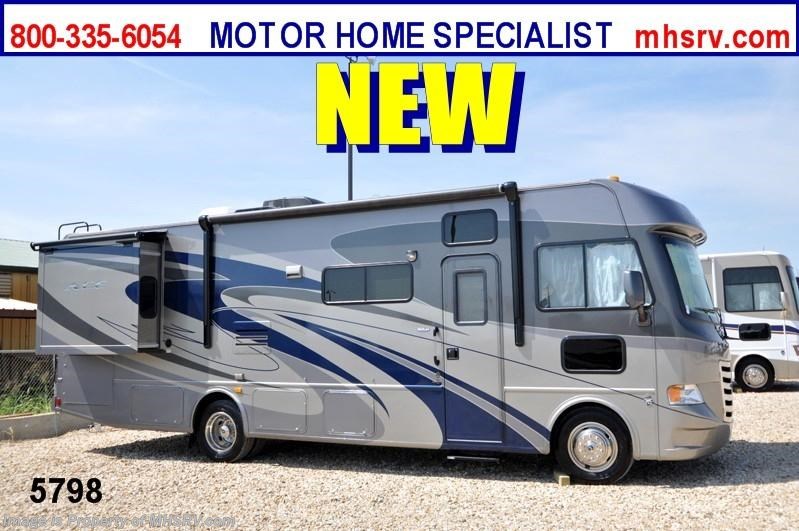 New 2013 Thor Motor Coach A.C.E. New ACE RV for Sale W/2 Slides (30.1) available in Alvarado, Texas