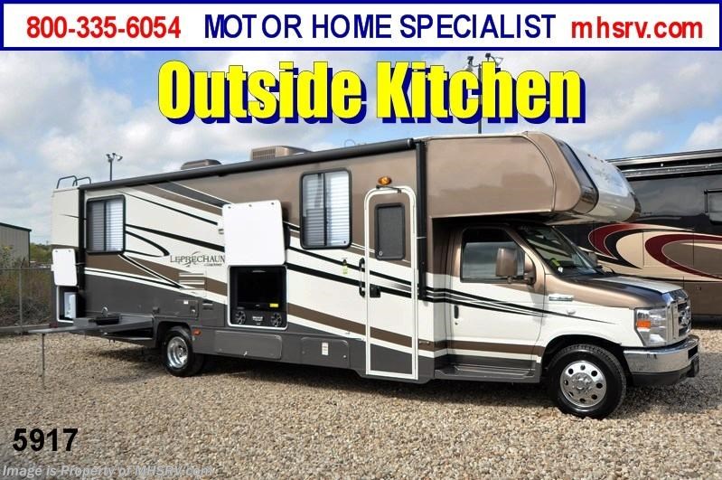 New 2013 Coachmen Leprechaun 319DSF W/Wheels/Jacks & 2 Slides available in Alvarado, Texas